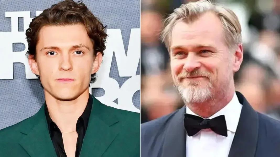 Tom Holland Calls Christopher Nolan's 'The Odyssey' the 