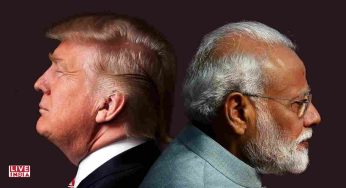 India Charged Us the Highest Tariffs in the World: Donald Trump