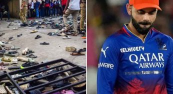 Virat Kohli Breaks Silence on Bengaluru Stampede