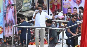 Karur Stampede: Vijay Breaks Silence With Heartfelt Message as CM Stalin, PM Modi Express Grief