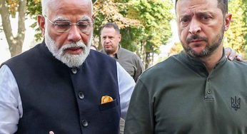 India Mostly With Ukraine On Kyivs Conflict With Russia, Says Zelenskyy