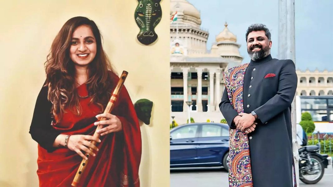 Musicians Raghu Dixit and Varijashree Venugopal to Tie the Knot in an Intimate October Ceremony