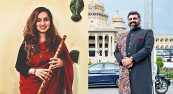 Musicians Raghu Dixit and Varijashree Venugopal to Tie the Knot in an Intimate October Ceremony