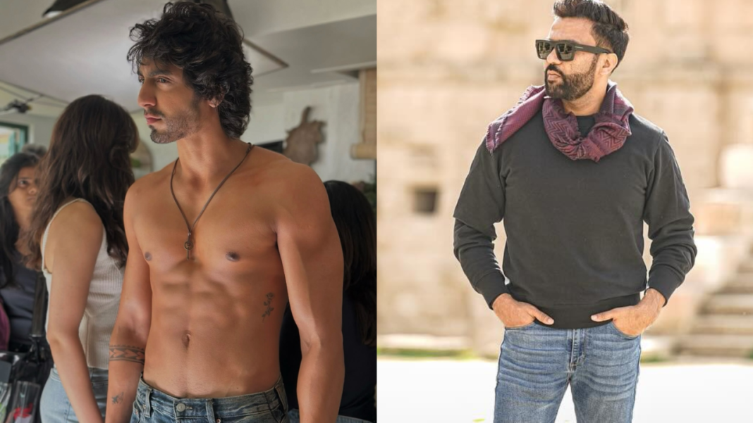 Ahaan Panday Teams Up with Ali Abbas Zafar for High-Octane Love Story Backed by YRF