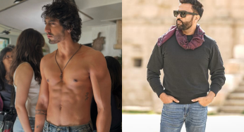Ahaan Panday Teams Up with Ali Abbas Zafar for High-Octane Love Story Backed by YRF