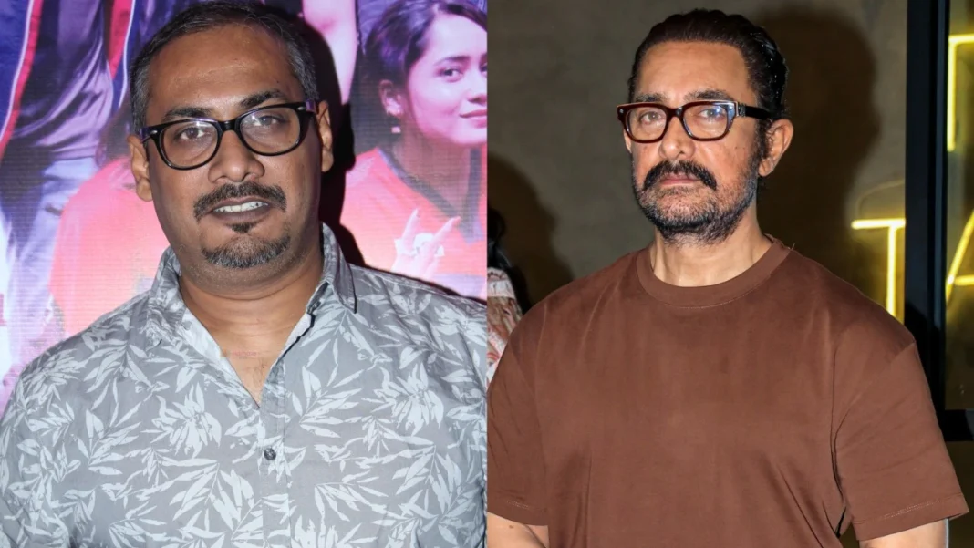 Abhinav Kashyap Launches New Attack On Aamir Khan, Calls Him A 'Thief'