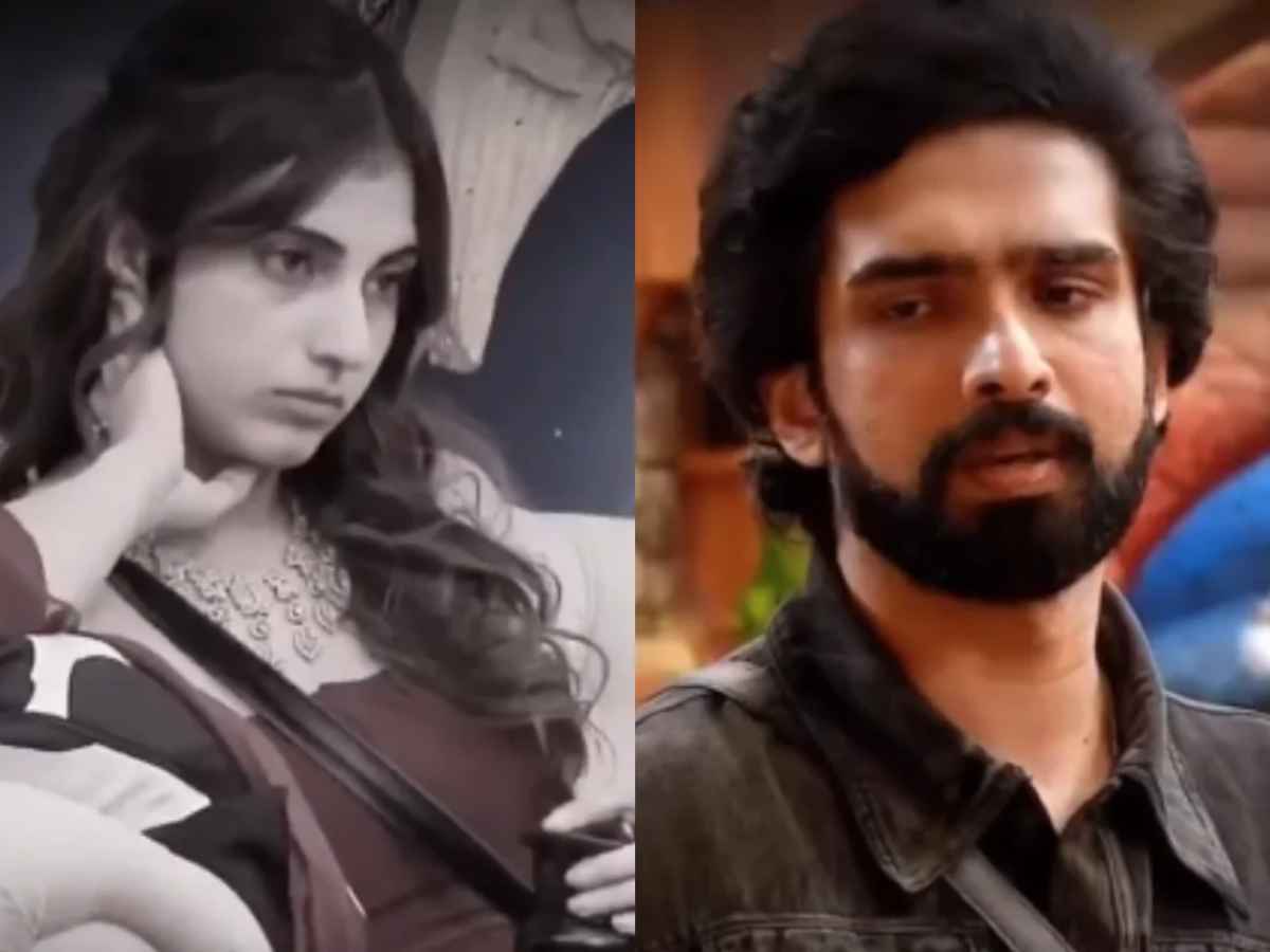 Bigg Boss 19: Amaal Mallik APOLOGISES To Farhana Bhatt For Calling Her Mother 'B-Grade'