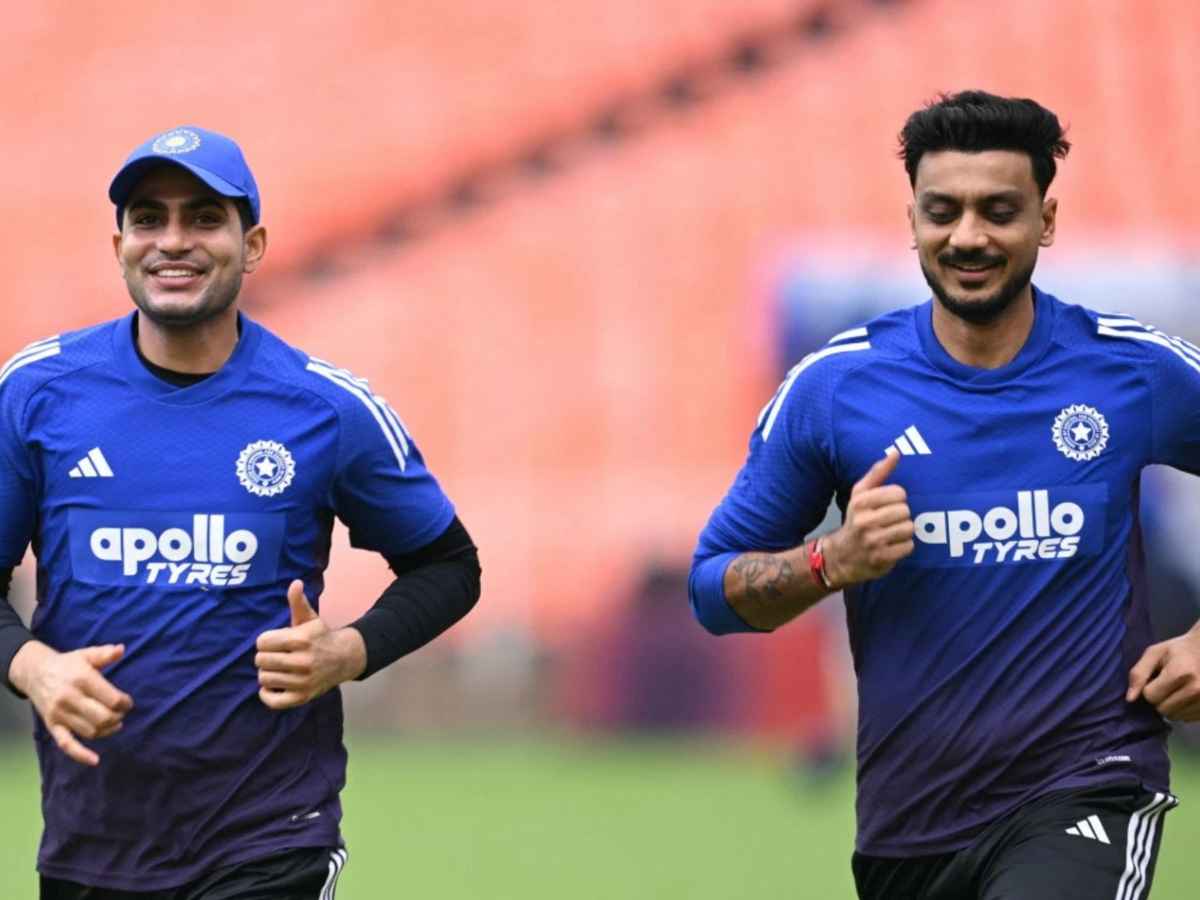 Axar Patel Backs Shubman, Says His Captaincy Will Thrive Shine Under Rohit-Kohli Guidance