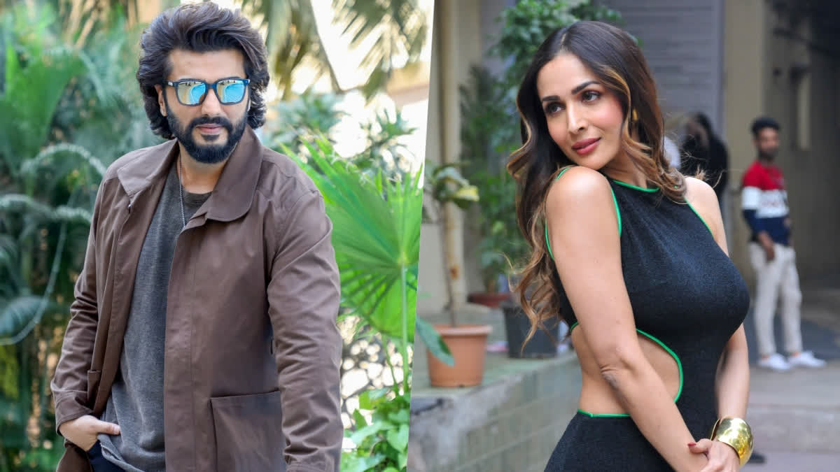Arjun Kapoor Posts Heartfelt Birthday Wish for Ex-Girlfriend Malaika Arora