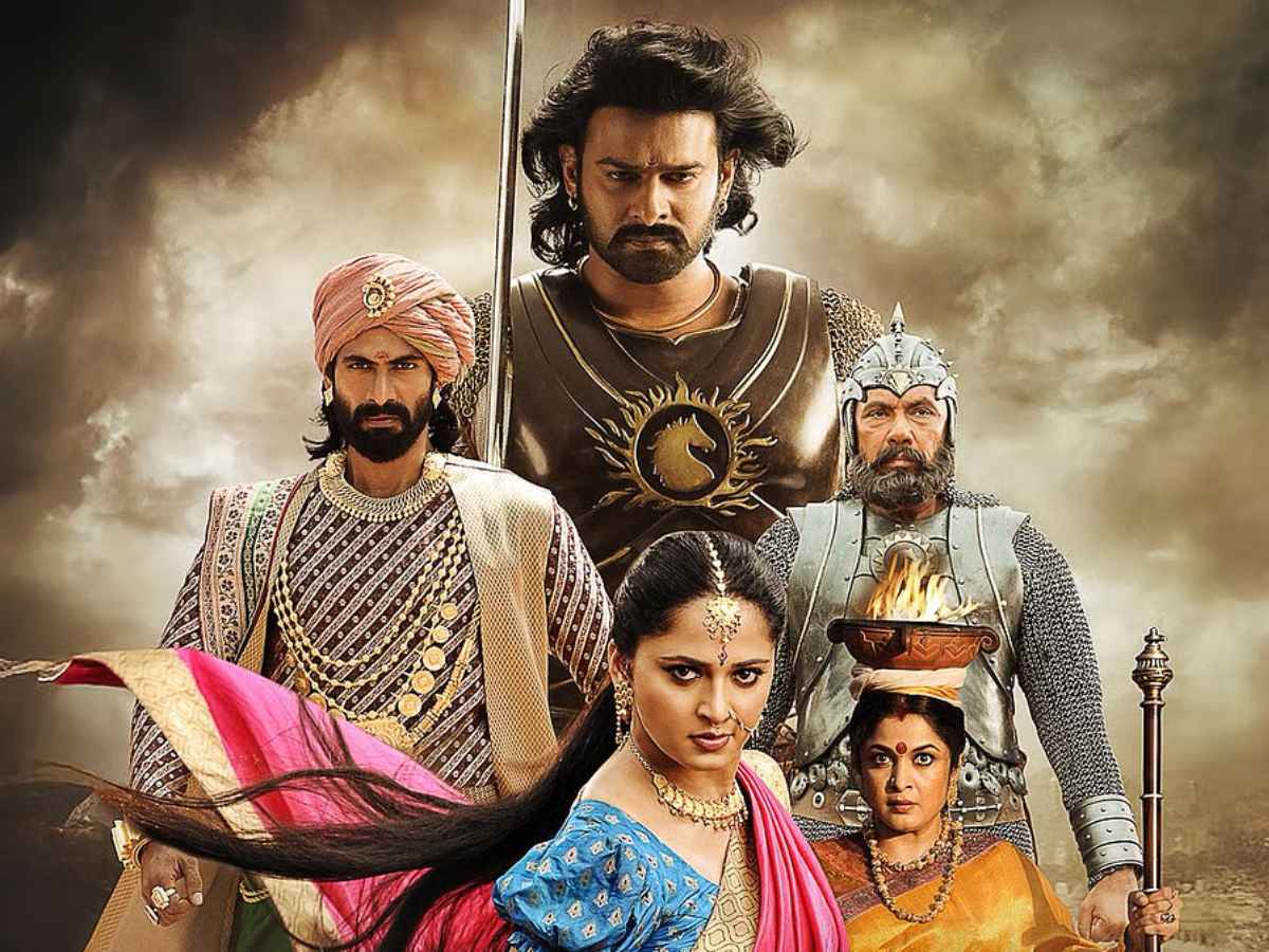 Baahubali: The Epic Back in Theatres as a Power-Packed, 3.5-Hour Spectacle