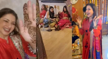 Bhagyashree Celebrates Karva Chauth with Energetic Dance to ‘Bijuria’ Remix
