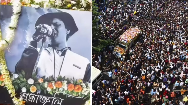 Assam in Mourning: Brahmaputra Valley Film Festival Postponed to 2026 in Heartfelt Tribute to Zubeen Garg