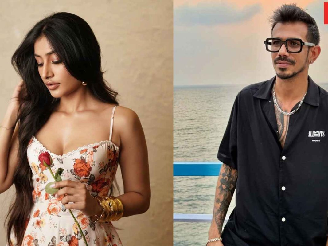 Did Yuzvendra Chahal Takes Dig At Ex-Wife Dhanashree Over Alimony