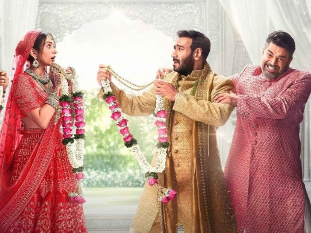 De De Pyaar De 2 Trailer: Madhavan & Gautami Kapoor's Age-Gap Anxiety Steals the Show! WATCH