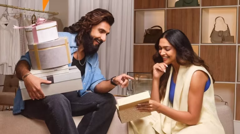 Deepika Padukone Trolls Ranveer Singh And His Long Beard| WATCH