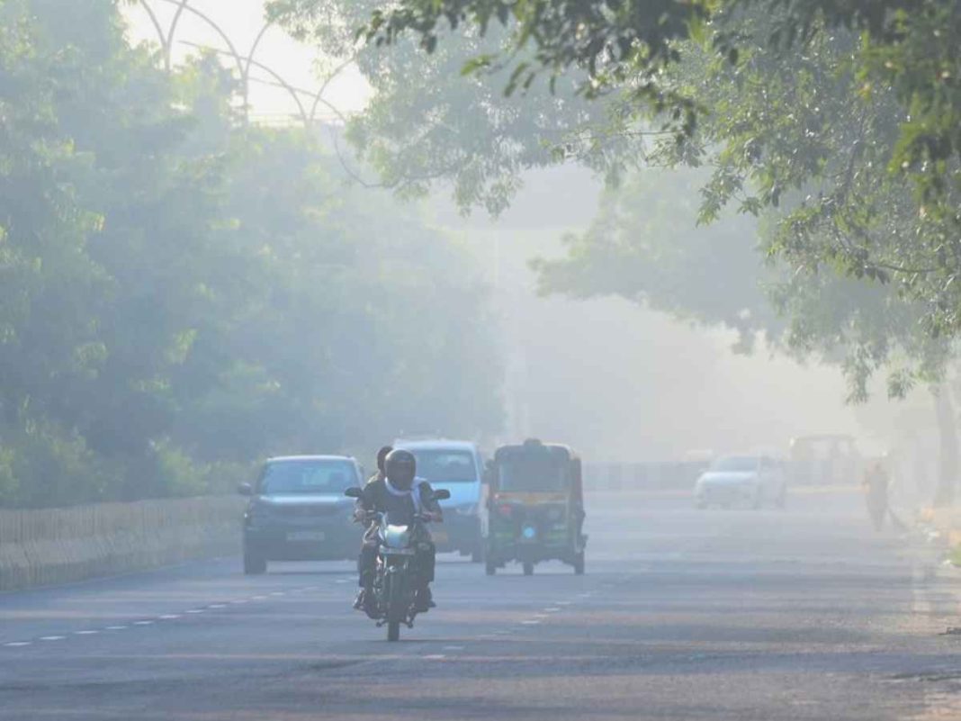 Alarming AQI: Air Pollution Rising Amid Diwali Celebrations