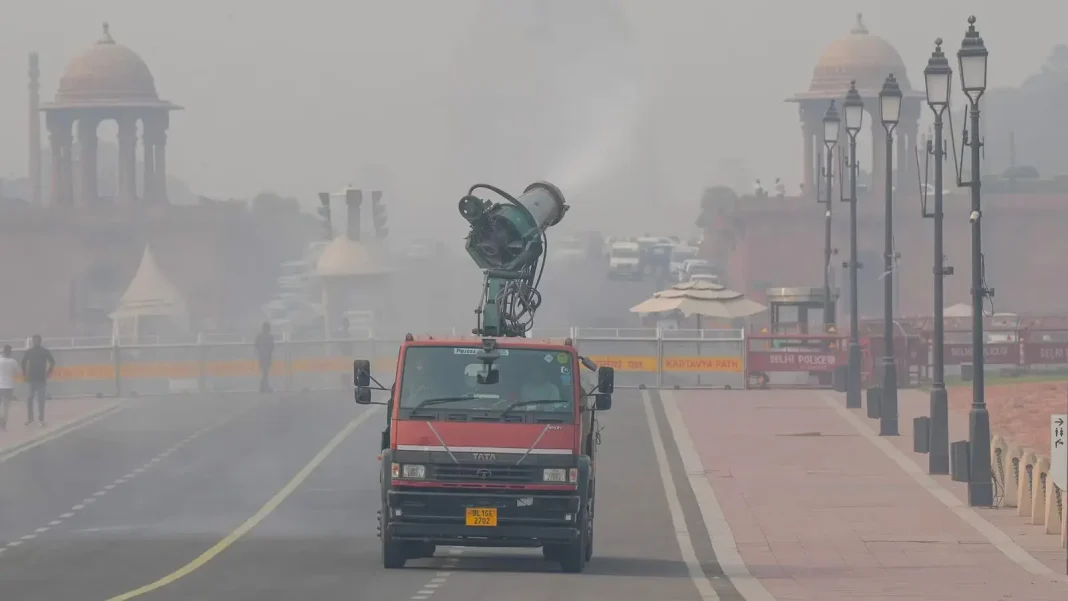 CM Rekha Gupta Shares Big Update On Artificial Rain In Delhi