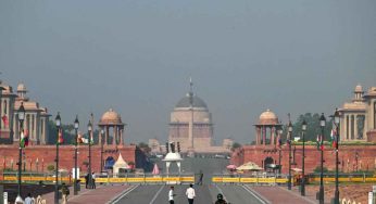 Delhi’s Air Quality Drops To ‘Poor’