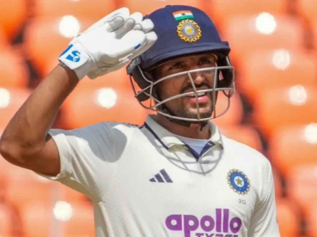 Dhruv Jurel Dedicates Maiden Ton to Indian Army Against West Indies