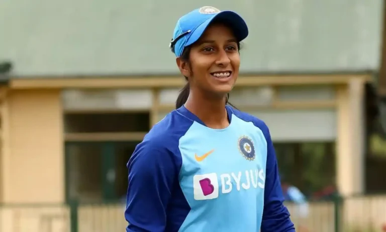 Deepika Padukone Praises Cricket Star Jemimah Rodrigues for Opening Up About Anxiety Battle