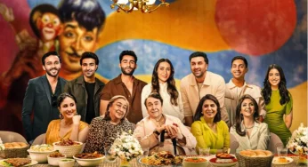‘Dining With The Kapoors’ New Poster Out, Set To Release On THIS Date