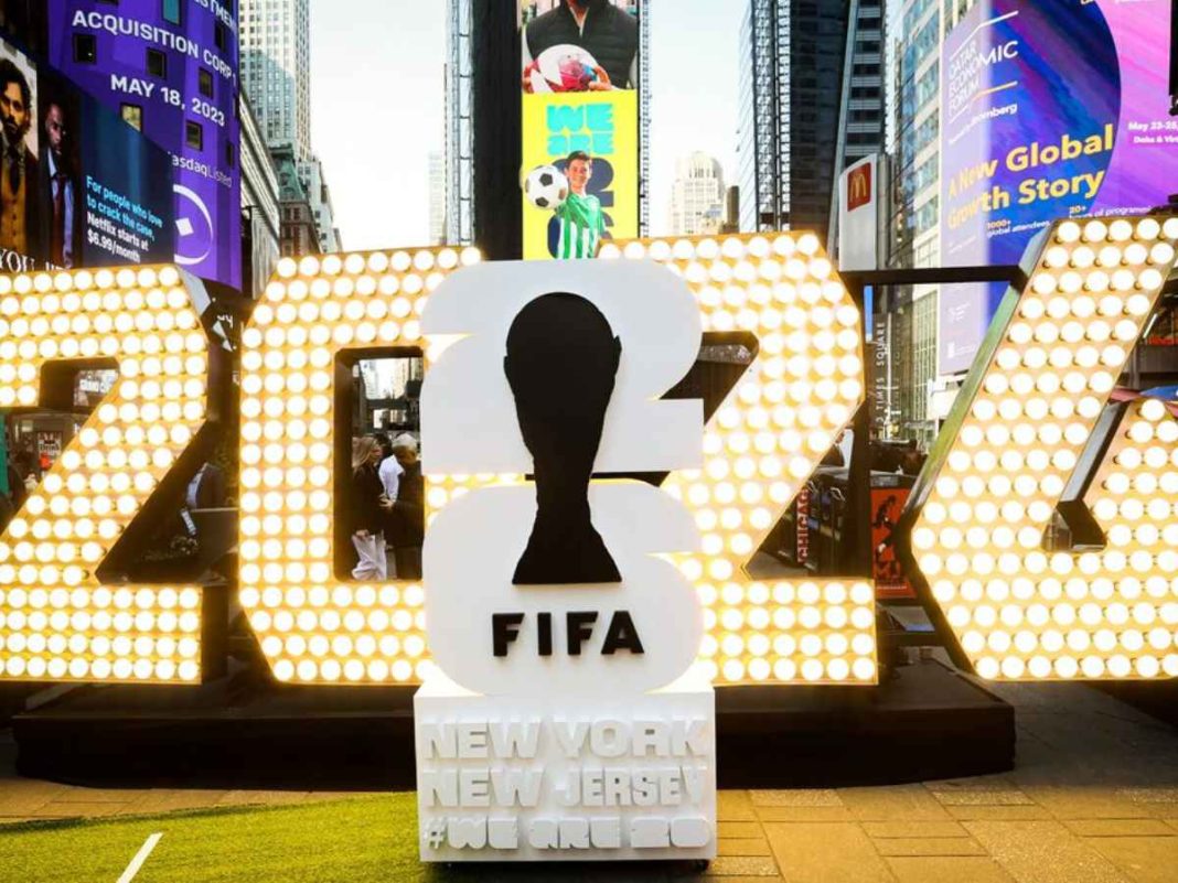 FIFA World Cup 2026: Million-Plus Tickets Sold Before Teams Are Finalized