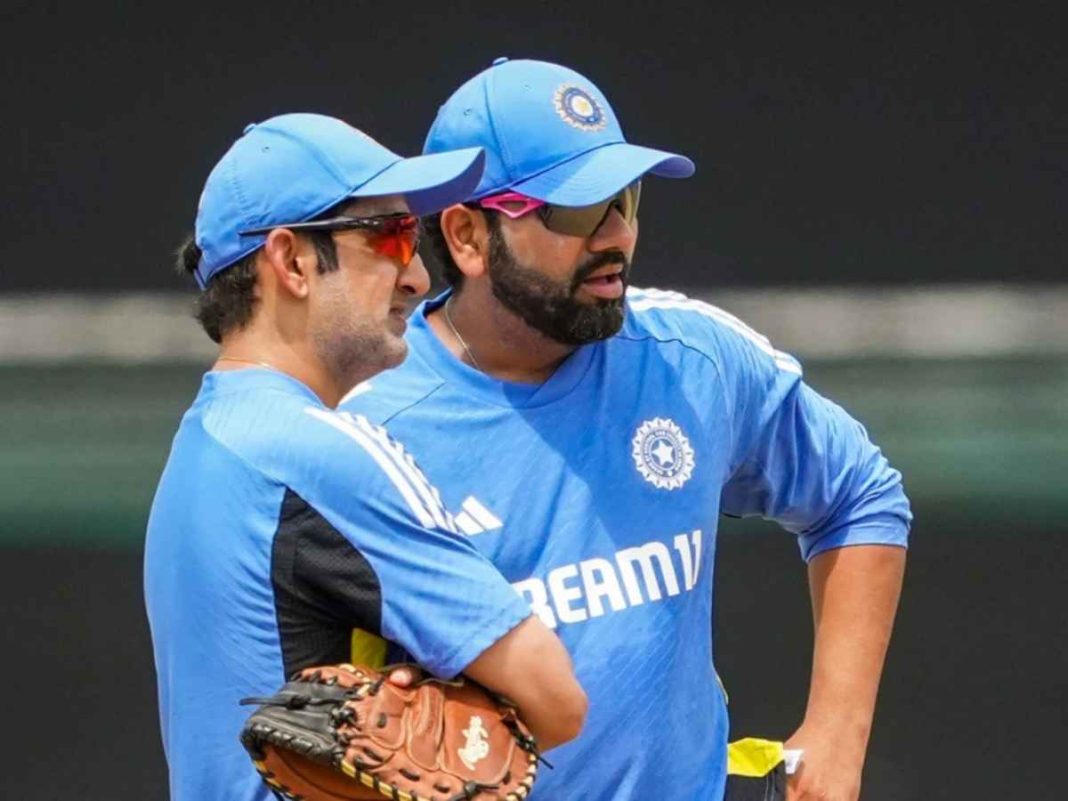 Gambhir Faces Fan Fury Over His Old Video On India's Captaincy Goes Viral