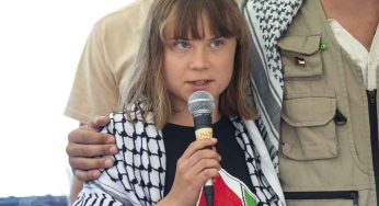 ‘Tied Me Up, Wrote ‘Wh**re’: Greta Thunberg Details ‘Inhuman’ Israeli Detention