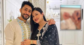 Gauahar Khan Thanks Zaid Darbar for Being Her ‘Calm’ Amidst Career Chaos, Days After Father-in-Law’s Comments