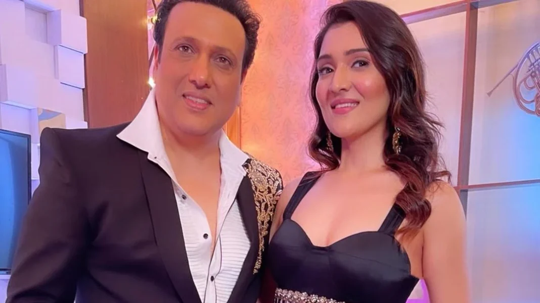 Govinda’s Daughter Tina Ahuja Recalls ‘Near-Death’ Scare After Actor’s Accidental Gunshot
