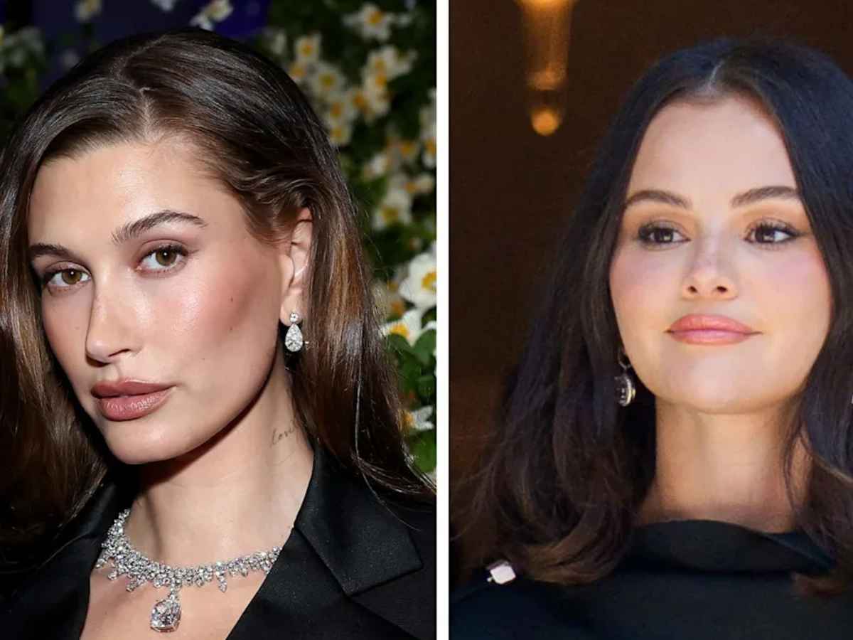 Hailey Bieber Talks About 'Annoying' Comparisons With Selena Gomez