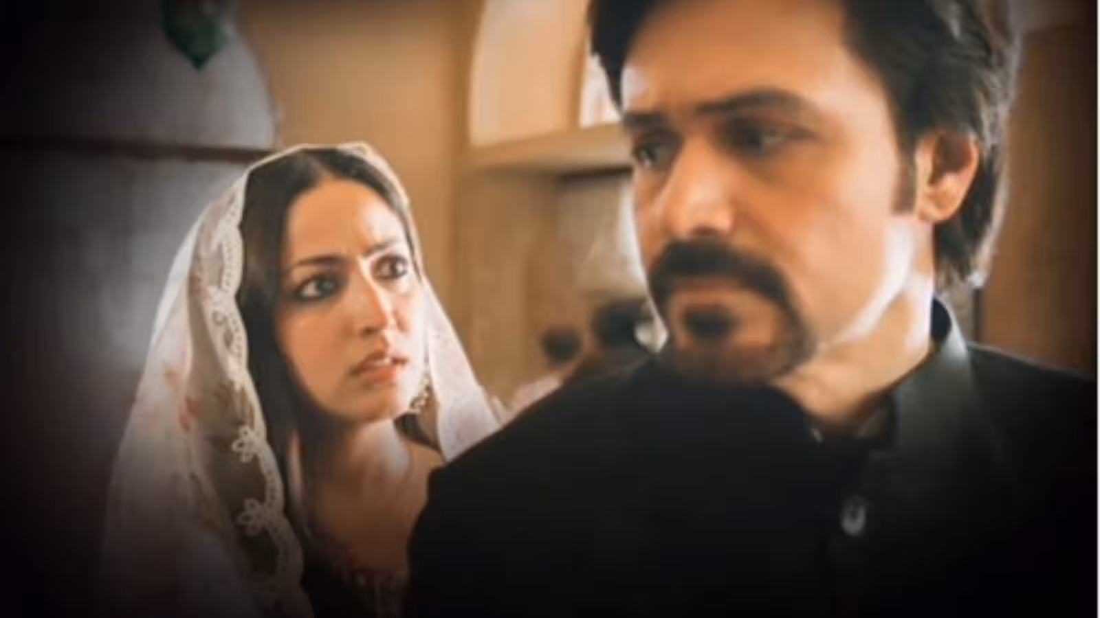 Haq: Emraan Hashmi And Yami Gautam Starrer Song Dil Tod Gaya Tu Poster Unveiled