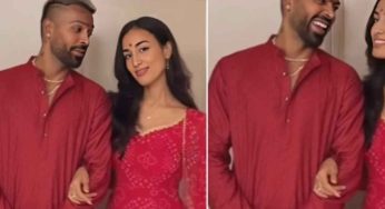 Hardik Pandya Makes Relationship Official, Shares Cosy Moments With GF Mahieka Sharma