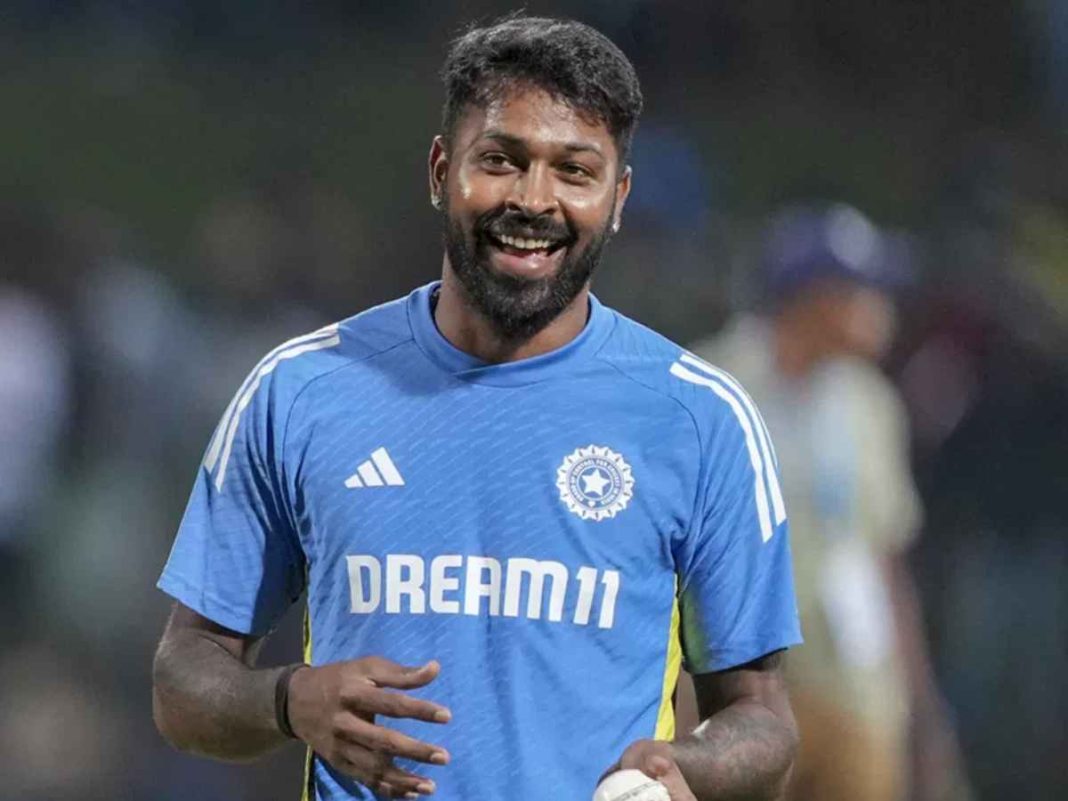 Hardik Pandya To Return For White-Ball Series Against South Africa?
