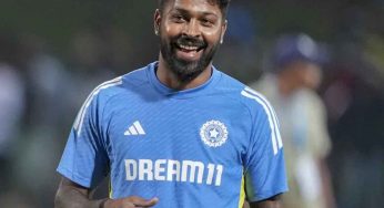 Hardik Pandya To Return For White-Ball Series Against South Africa?