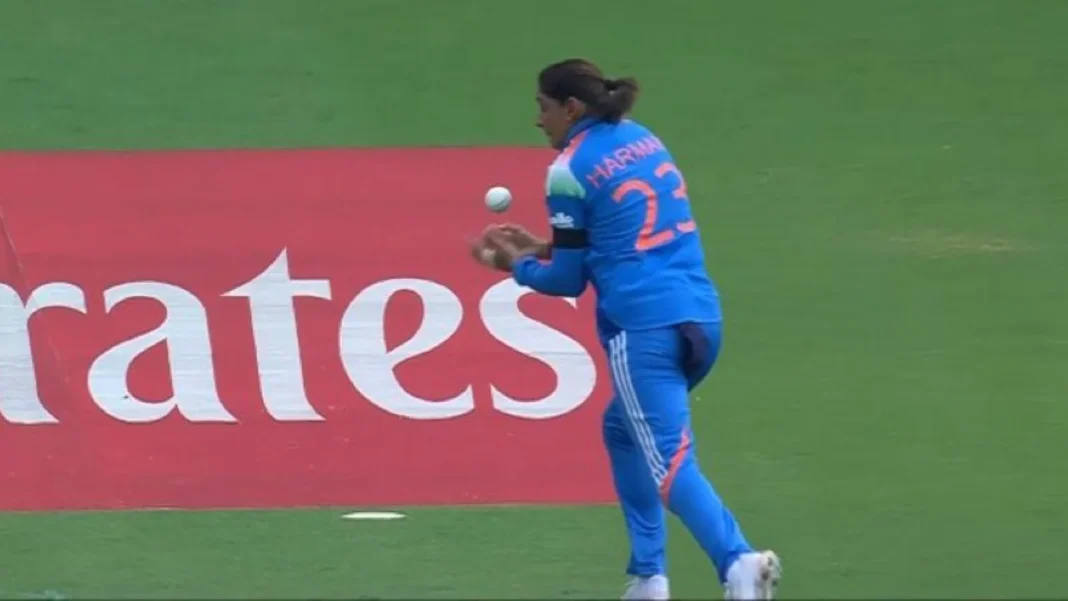 India vs Aus WC 2025: Harmanpreet Kaur Drops Australia Skipper Alyssa Healy's Catch But...