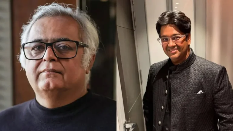 Hansal Mehta Hits Back After Being Criticized for Praising Milap Zaveri’s Ek Deewane Ki Deewaniyat