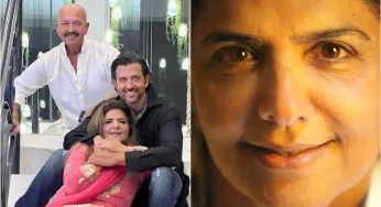 Hrithik Roshan Wishes Mom Pinkie Roshan a Happy Birthday, Calling Her His ‘Benjamin Button’