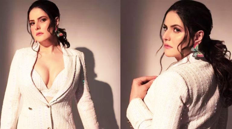 Zareen Khan Slams Vulgar Comments on Social Media, Calls Out Online Harassment