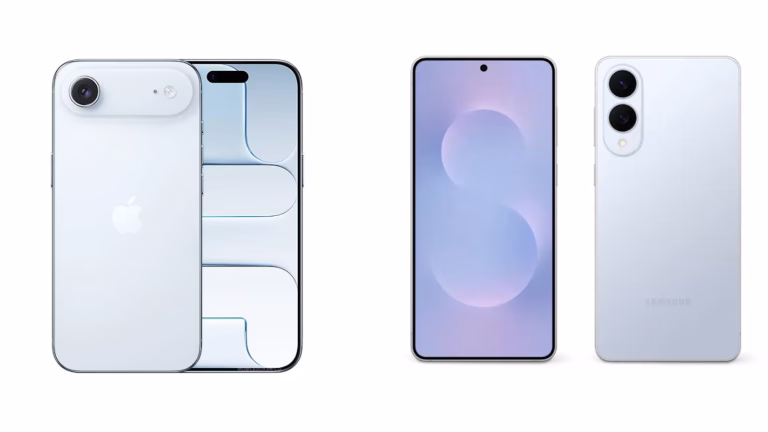 Is the Ultra-Slim Phone Dream Already Over? Why the iPhone Air and Galaxy S25 Edge Couldn’t Win