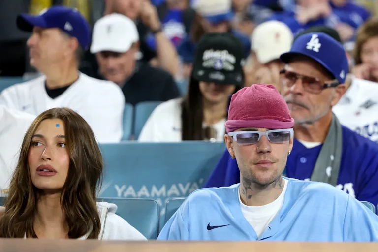 Justin Bieber Enjoys A Game Night Date With His Favourite Date Partner