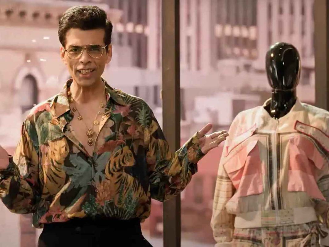 ‘Pitch To Get Rich’: Karan Johar Announces Fashion Reality Show With Bollywood Celebs