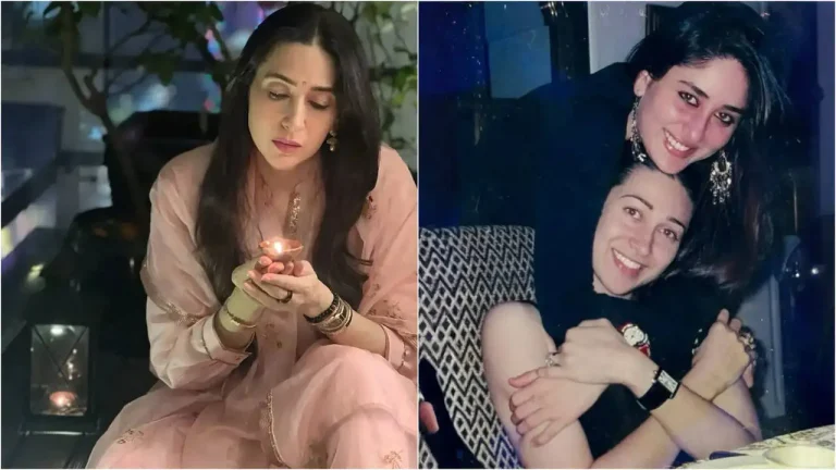 Karisma Kapoor Breaks Silence on Sunjay Kapur Estate Feud, Kareena Kapoor Reacts