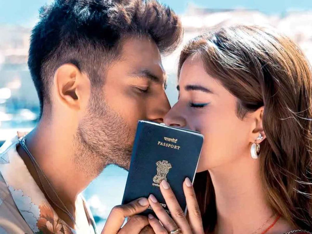 Mark Your Calendars! Ananya Panday And Kartik Aryan's Tu Meri Main Tera First Look And Trailer To Release On THIS Date