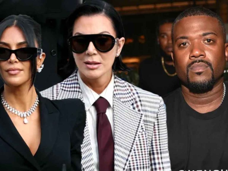 Kim Kardashian and Kris Jenner Sue Ray J for Defamation Over 'Baseless' Racketeering Claims