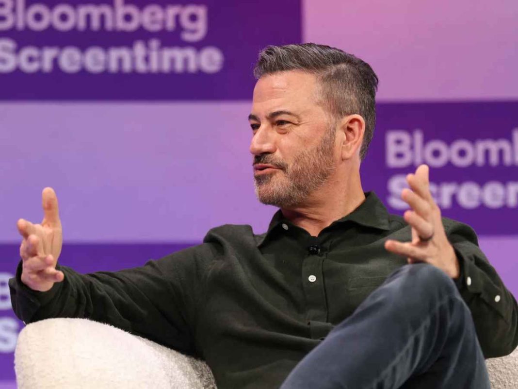 Jimmy Kimmel Says Critics 'Maliciously Mischaracterised' His Remarks On Charlie Kirk