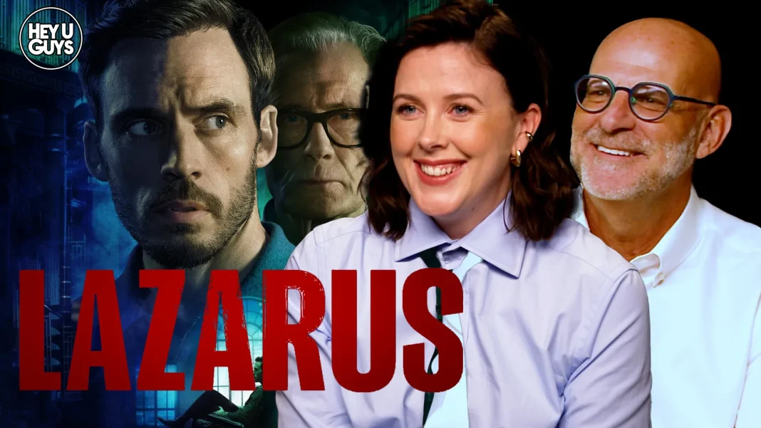 It's Definitely On Top of the List': Alexandra Roach Talks 'Lazarus' Thrills and Dream of Working in Hindi Cinema