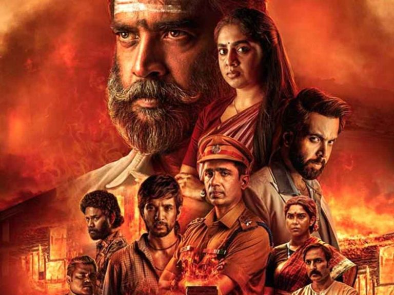 R. Madhavan Unveils Intense First Look of 'Legacy', A Gritty Saga of Power and Succession