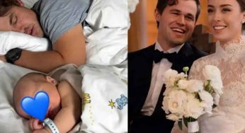 Magnus Carlsen Reflects On Fatherhood Following Birth Of Firstborn Son