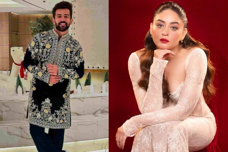 Mahhi Vij BREAKS Silence On Divorce Rumours With Jay Bhanushali